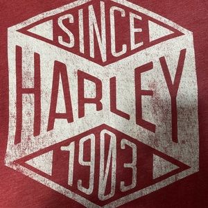 Harley Davidson Tee
